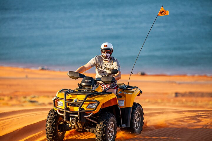 Southern Utah Half-Day ATV Tour - Photo 1 of 10